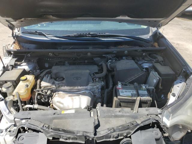 Photo 11 from auction – 2017 TOYOTA RAV4 LE with VIN 2T3ZFREV3HW365925