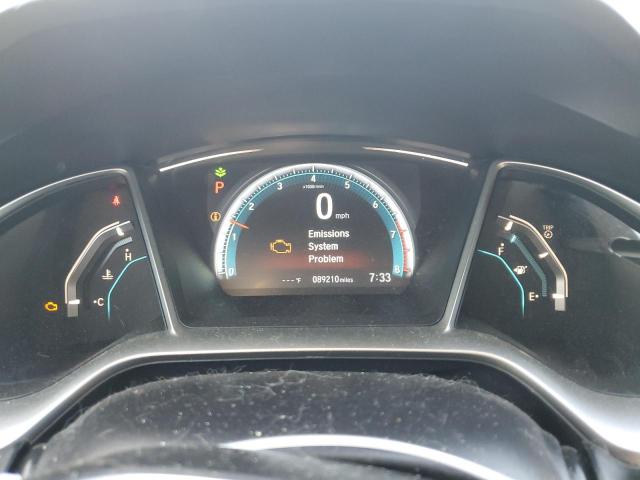 Photo 9 from auction – 2016 HONDA CIVIC EX with VIN 2HGFC2F74GH575260