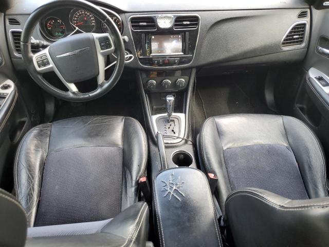 Photo 8 from auction – 2013 CHRYSLER 200 S with VIN 1C3BCBGG0DN554649