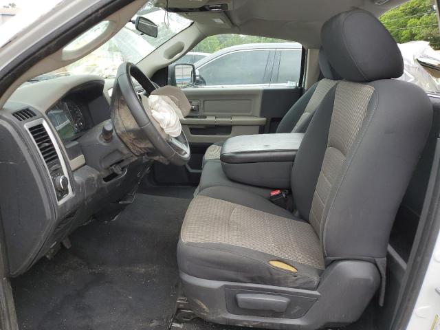 Photo 7 from auction – 2011 DODGE RAM 1500 with VIN 3D7JB1EP4BG510219