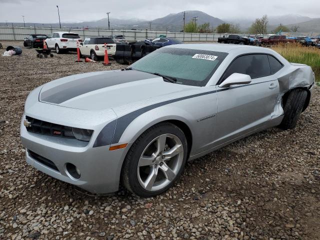 CHEVROLET CAMARO LT 2010 with VIN 2G1FC1EV9A9168649 - Photo from auction
