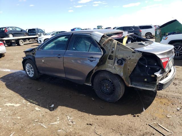 Photo 2 from auction – 2017 TOYOTA CAMRY LE with VIN 4T1BF1FK0HU361301