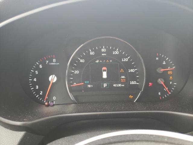 Photo 9 from auction – 2017 KIA SORENTO EX with VIN 5XYPH4A15HG287363