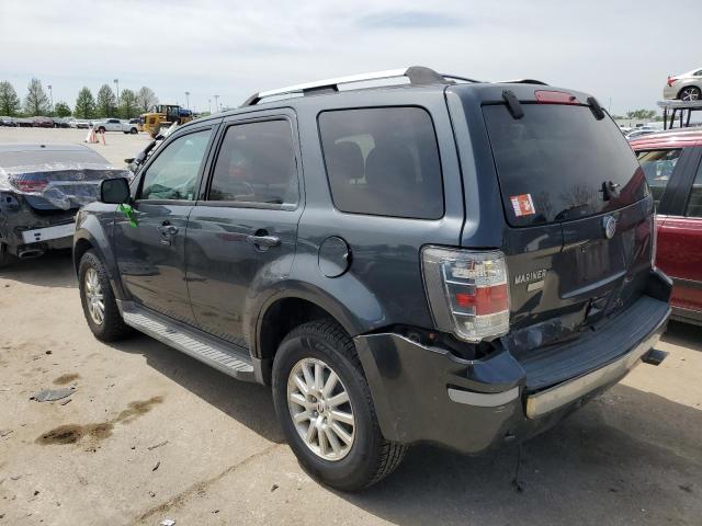 Photo 2 from auction – 2010 MERCURY MARINER PR with VIN 4M2CN8H71AKJ08111