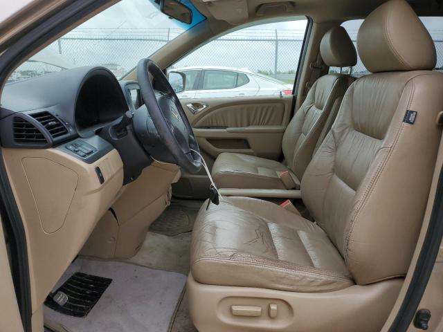 Photo 7 from auction – 2007 HONDA ODYSSEY EX with VIN 5FNRL38687B096710