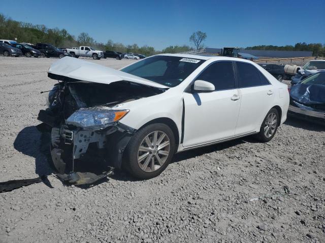 TOYOTA CAMRY BASE 2012 with VIN 4T4BF1FK7CR224080 - Photo from auction