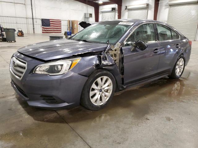 SUBARU LEGACY 2.5 2015 with VIN 4S3BNBC62F3047690 - Photo from auction