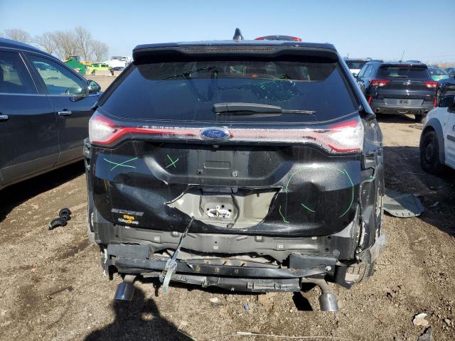 Photo 6 from auction – 2015 FORD EDGE SE with VIN 2FMTK3G80FBB59768