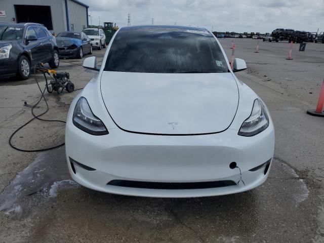 Photo 5 from auction – 2023 TESLA MODEL Y with VIN 7SAYGDEE2PA145238