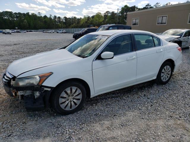HONDA ACCORD LX 2012 with VIN 1HGCP2F34CA095653 - Photo from auction