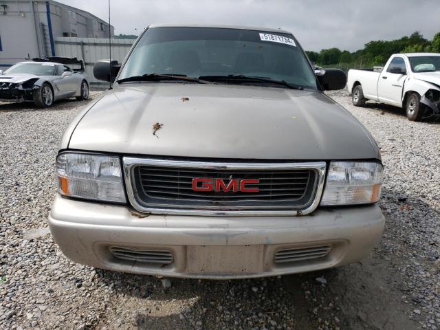 Photo 5 from auction – 2002 GMC SONOMA with VIN 1GTCS145128254856