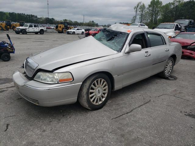 Photo 1 from auction – 2003 LINCOLN TOWN CAR E with VIN 1LNHM81W13Y703987