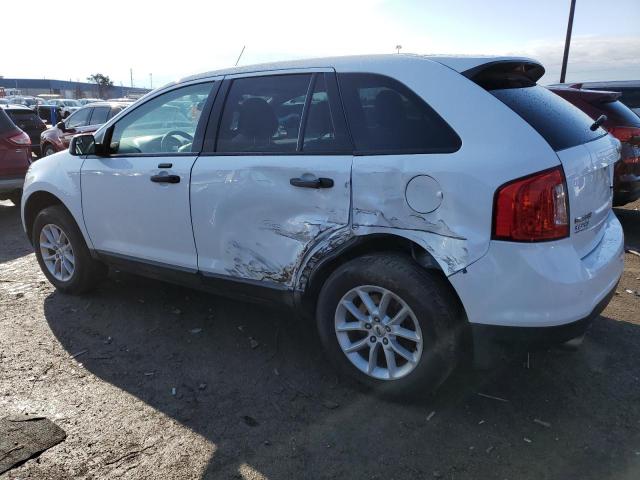 Photo 2 from auction – 2014 FORD EDGE SE with VIN 2FMDK3GC6EBB36423