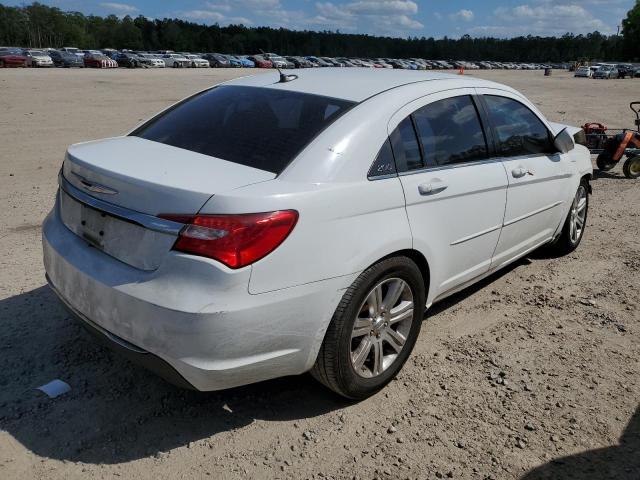 Photo 3 from auction – 2012 CHRYSLER 200 LX with VIN 1C3CCBAB3CN317007
