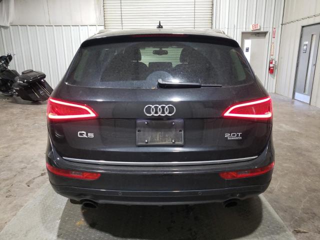 Photo 6 from auction – 2016 AUDI Q5 PREMIUM with VIN WA1L2AFP9GA067647