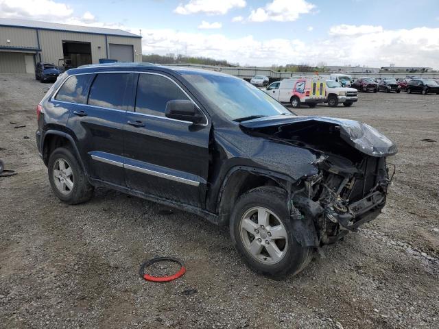 Photo 4 from auction – 2012 JEEP GRAND CHER with VIN 1C4RJFAG9CC104654