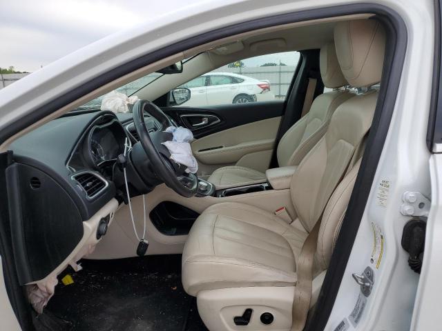 Photo 7 from auction – 2015 CHRYSLER 200 C with VIN 1C3CCCCB6FN576114