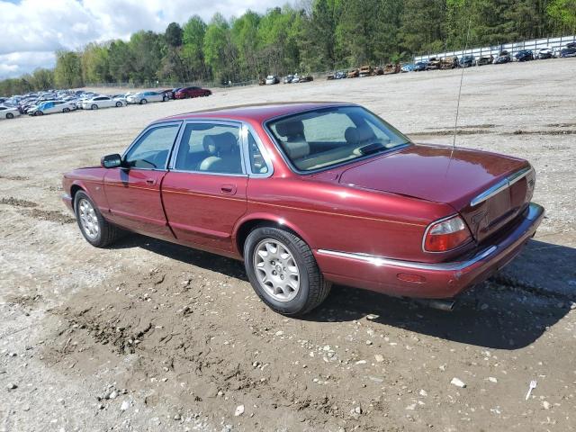 Photo 2 from auction – 2003 JAGUAR XJ8 with VIN SAJDA14C93LF56095