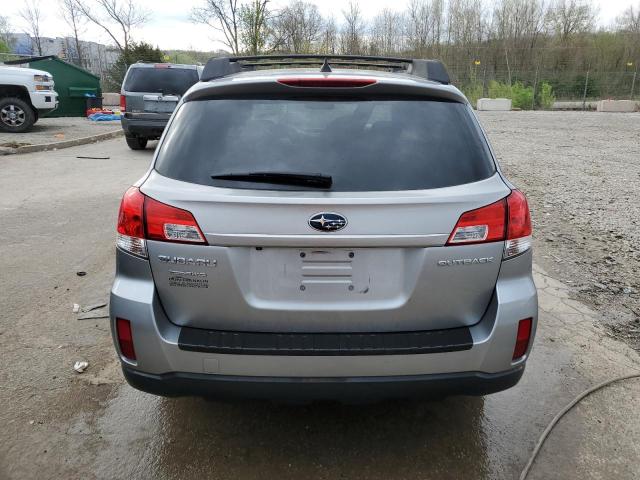 Photo 6 from auction – 2011 SUBARU OUTBACK 2. with VIN 4S4BRCKC5B3380005