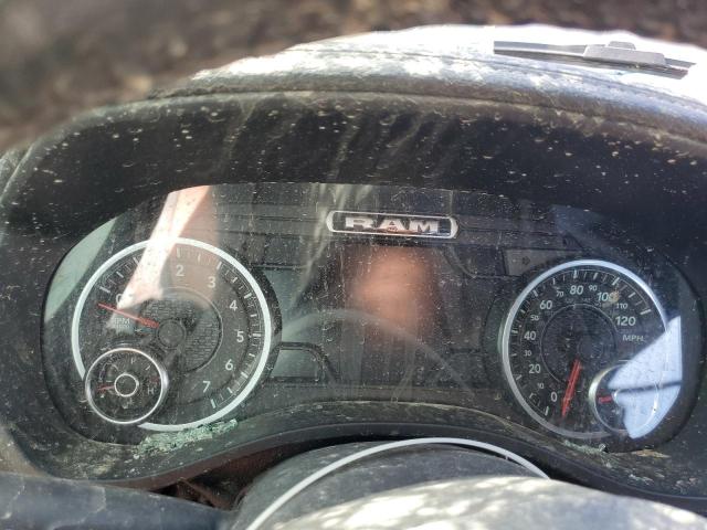 Photo 9 from auction – 2020 RAM 1500 LARAM with VIN 1C6SRFDT3LN229423