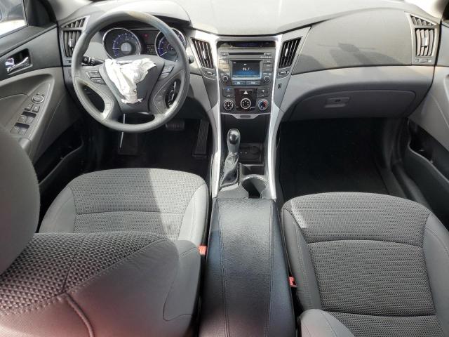 Photo 8 from auction – 2014 HYUNDAI SONATA GLS with VIN 5NPEB4AC6EH892863