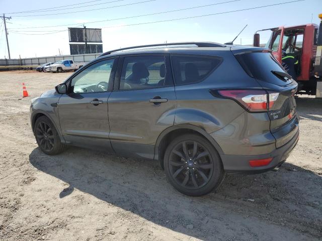 Photo 2 from auction – 2017 FORD ESCAPE SE with VIN 1FMCU0GD0HUC84952