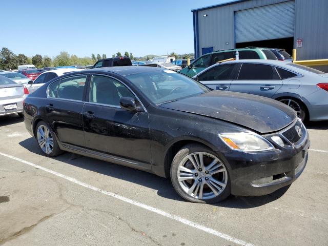 Photo 4 from auction – 2007 LEXUS GS 450H with VIN JTHBC96S475002312