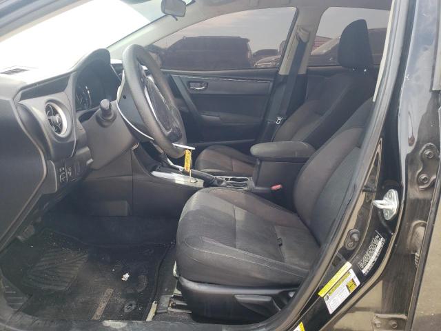 Photo 7 from auction – 2018 TOYOTA COROLLA L with VIN 5YFBURHE6JP764900