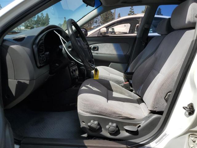 Photo 7 from auction – 2002 KIA SPECTRA with VIN KNAFB121925189427