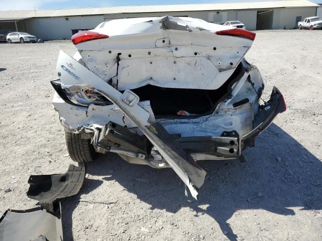 Photo 6 from auction – 2018 HONDA CIVIC LX with VIN 19XFC2F58JE002698