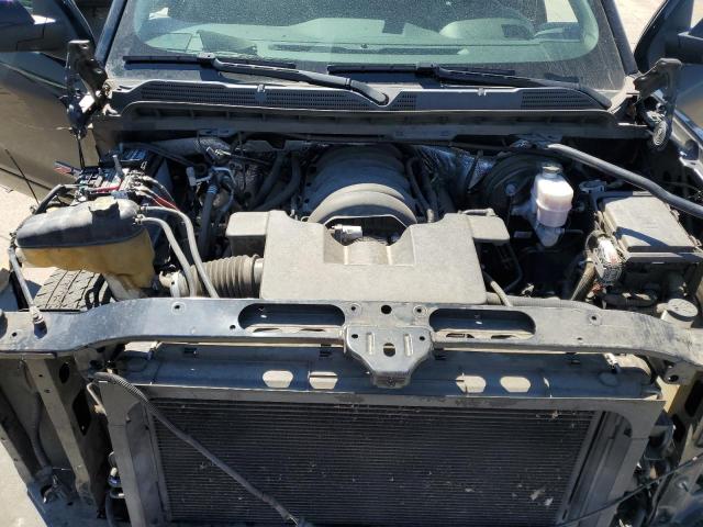 Photo 11 from auction – 2017 CHEVROLET SILVERADO with VIN 3GCUKREC2HG188398