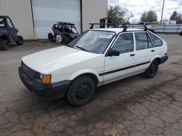 Photo 1 from auction – 1985 TOYOTA COROLLA DL with VIN JT2AE82L4F3153265