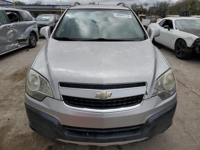 Photo 5 from auction – 2012 CHEVROLET CAPTIVA SP with VIN 3GNAL1EK5CS580832