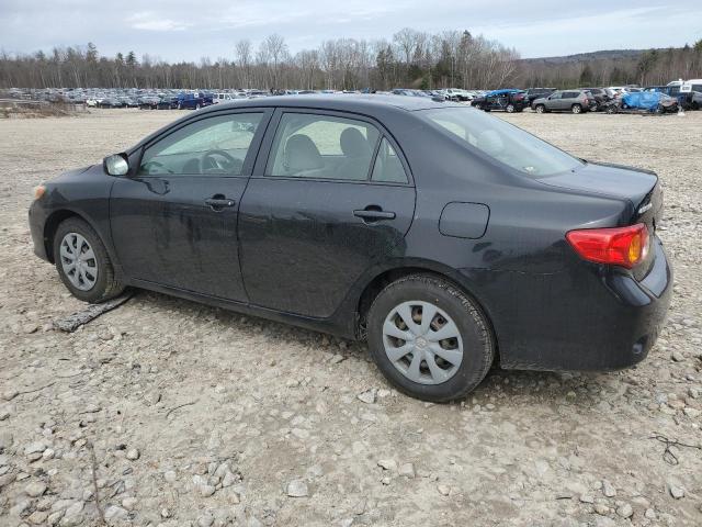 Photo 2 from auction – 2009 TOYOTA CORROLLA with VIN JTDBL40E39J017966