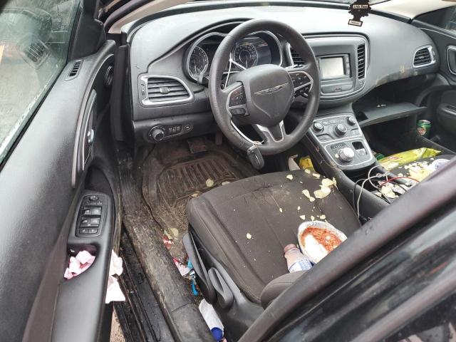 Photo 8 from auction – 2015 CHRYSLER 200 LIMITE with VIN 1C3CCCABXFN527792