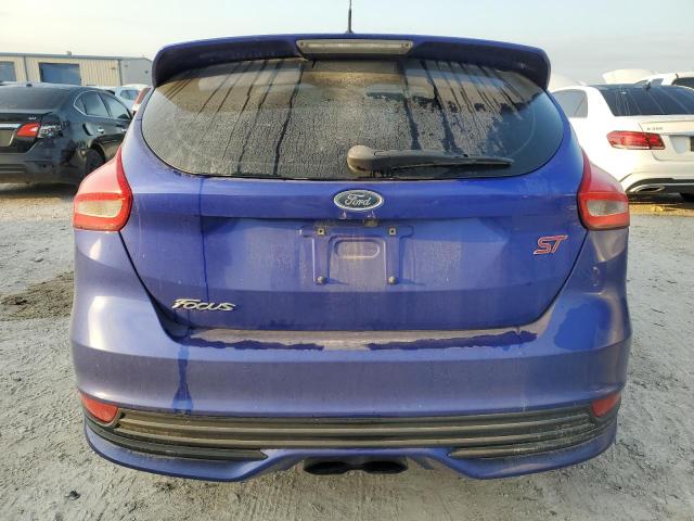 Photo 6 from auction – 2015 FORD FOCUS ST with VIN 1FADP3L91FL361243