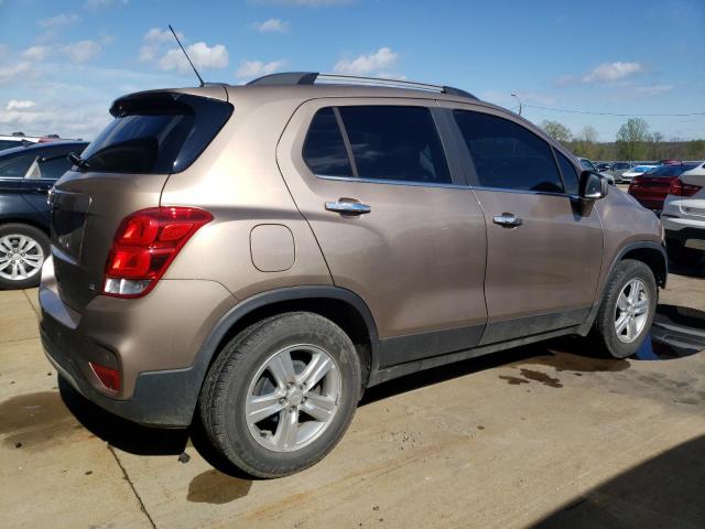 Photo 3 from auction – 2018 CHEVROLET TRAX 1LT with VIN 3GNCJLSB6JL255032