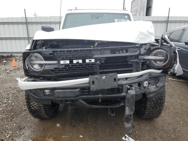 Photo 5 from auction – 2022 FORD BRONCO BAS with VIN 1FMEE5DP5NLB70447