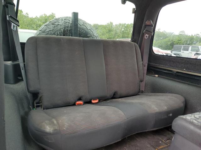 Photo 10 from auction – 2003 JEEP WRANGLER C with VIN 1J4FA39S23P317474