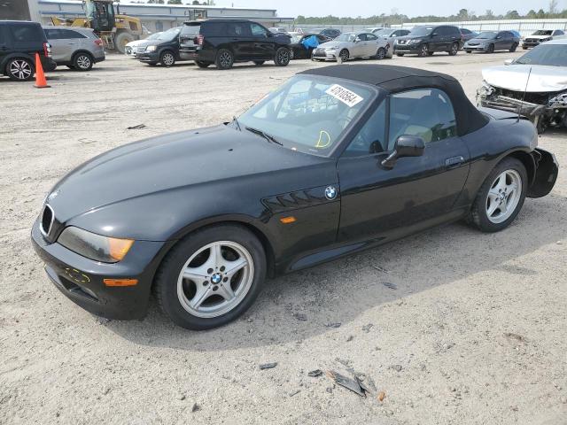 BMW Z3 1.9 1998 with VIN 4USCH7322WLD15561 - Photo from auction
