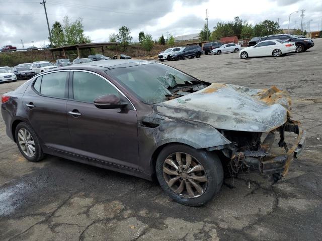 Photo 4 from auction – 2014 KIA OPTIMA EX with VIN 5XXGN4A78EG350291