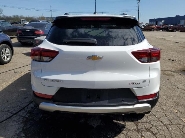 Photo 6 from auction – 2021 CHEVROLET TRAILBLAZE with VIN KL79MPS27MB092492