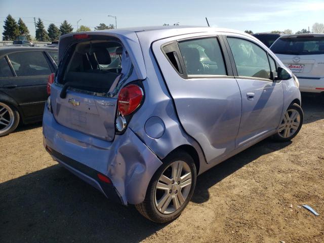 Photo 3 from auction – 2014 CHEVROLET SPARK 1LT with VIN KL8CD6S92EC454376