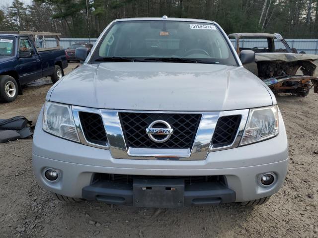 Photo 5 from auction – 2013 NISSAN FRONTIER S with VIN 1N6AD0EV7DN742026
