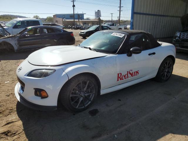 MAZDA MX-5 MIATA 2010 with VIN JM1NC2EFXA0212976 - Photo from auction