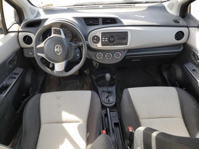 Photo 8 from auction – 2014 TOYOTA YARIS with VIN JTDKTUD31ED573338