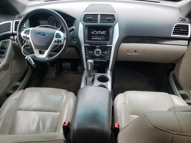 Photo 8 from auction – 2013 FORD EXPLORER L with VIN 1FM5K8F80DGB69441