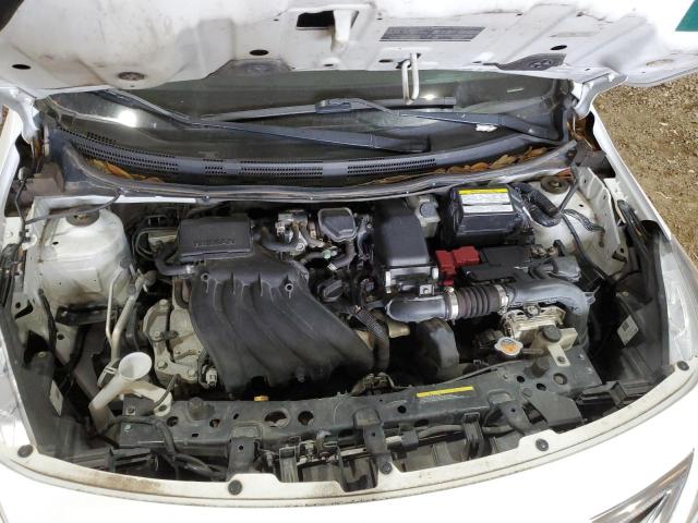 Photo 11 from auction – 2018 NISSAN VERSA S with VIN 3N1CN7AP3JL818977