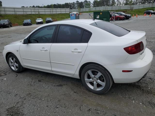 Photo 2 from auction – 2006 MAZDA 3 I with VIN JM1BK12F661532236