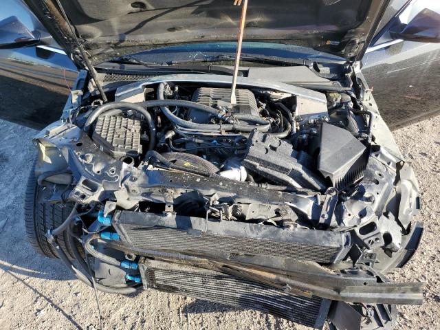 Photo 11 from auction – 2012 CADILLAC CTS-V with VIN 1G6DV5EP1C0130706